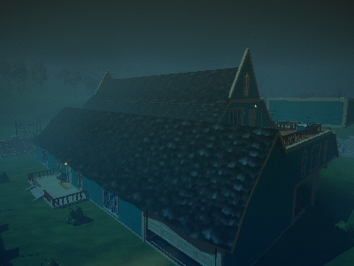 House of Darkness