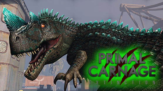 Tsuna Ceratosaurus