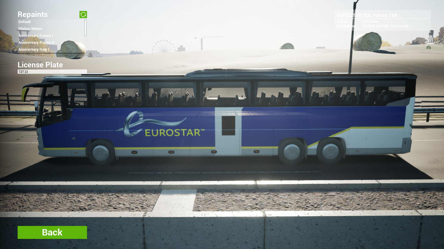 EUROSTAR VDL