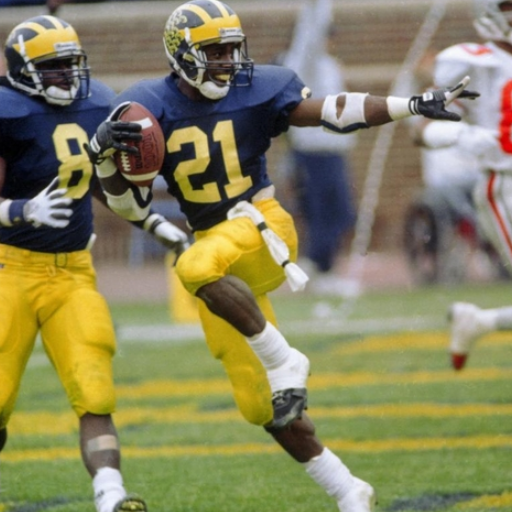 UM Football Uniform