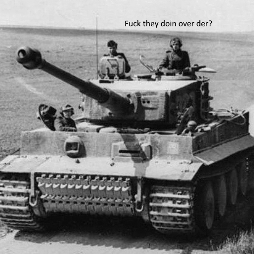 Panzerkampfwagen VI Ausf E