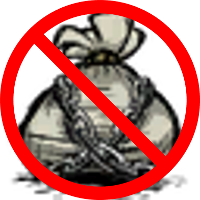 No krampus sack noise – Don't Starve Together Mod