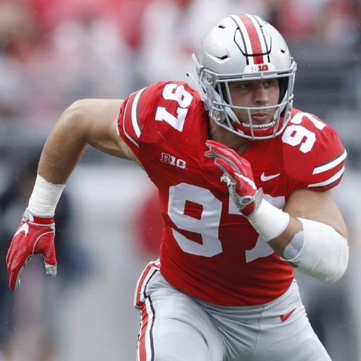 OSU Uniform (Carpenter)