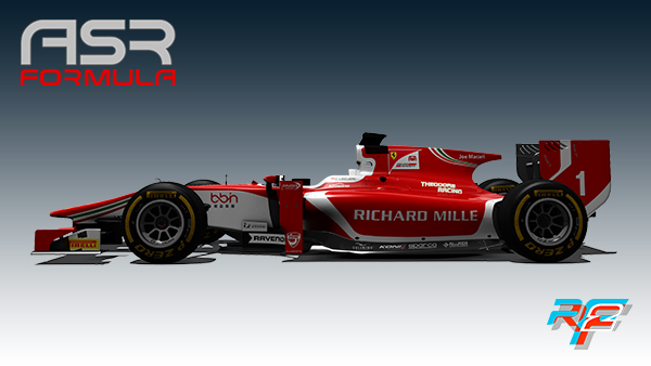 F2 Championship 2017 v1.01