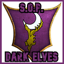 Stupidly Over Powered - Dark Elves Faction Pack