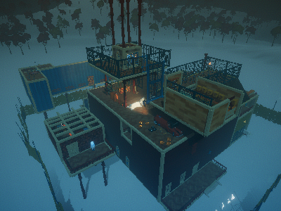 Neighbor Map:1.2.2