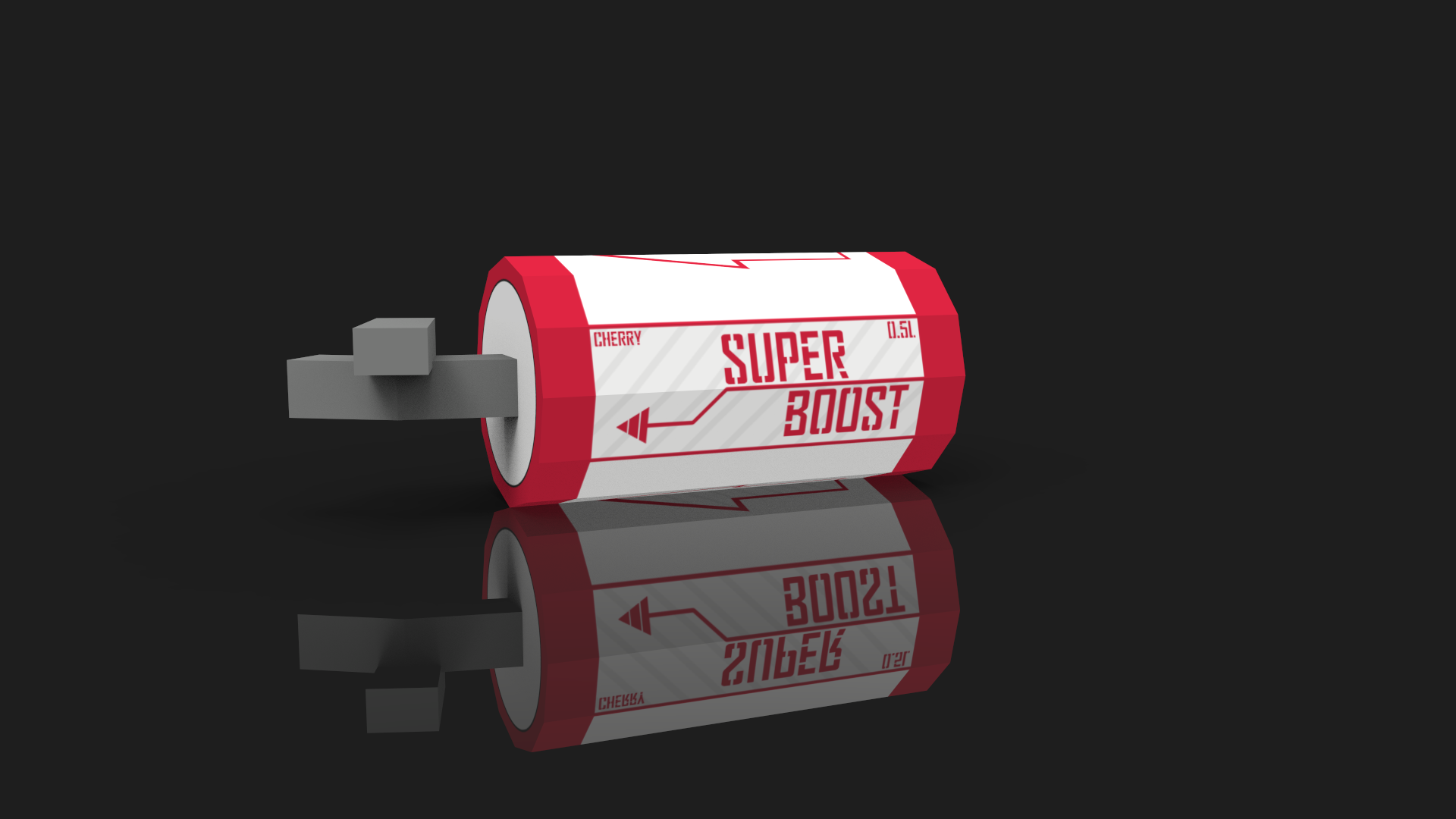 Blowtorch Energy Drink