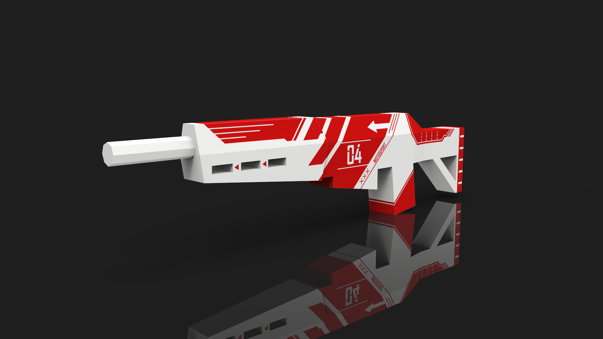 Swissgewehr Race