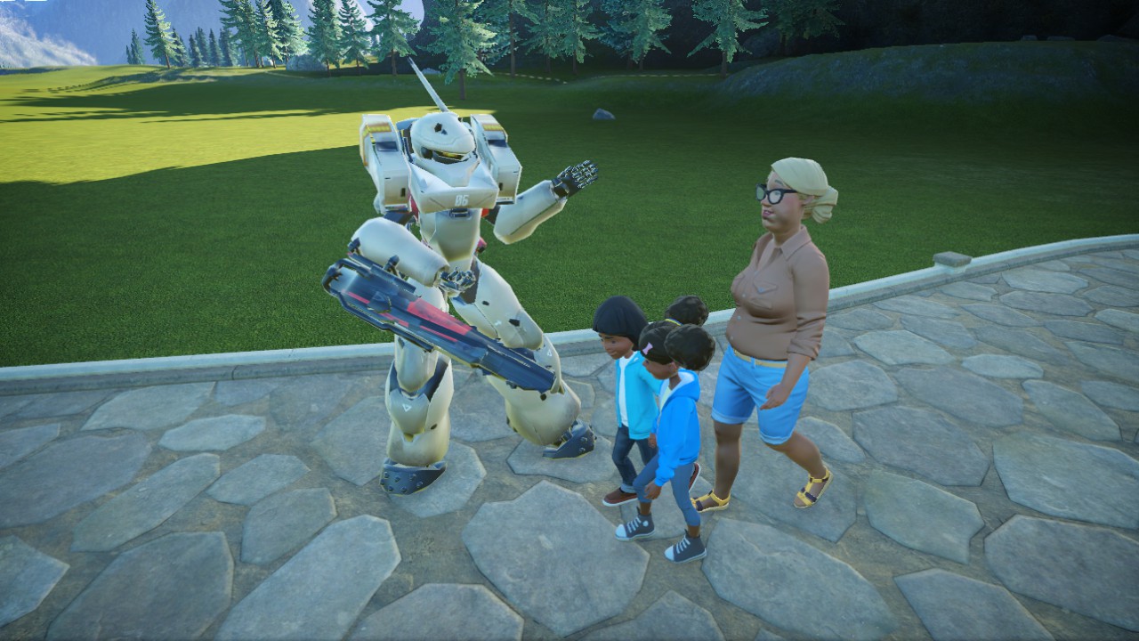 robot