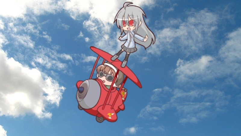 Believe in Myself for Marc & Marc(Pilot)