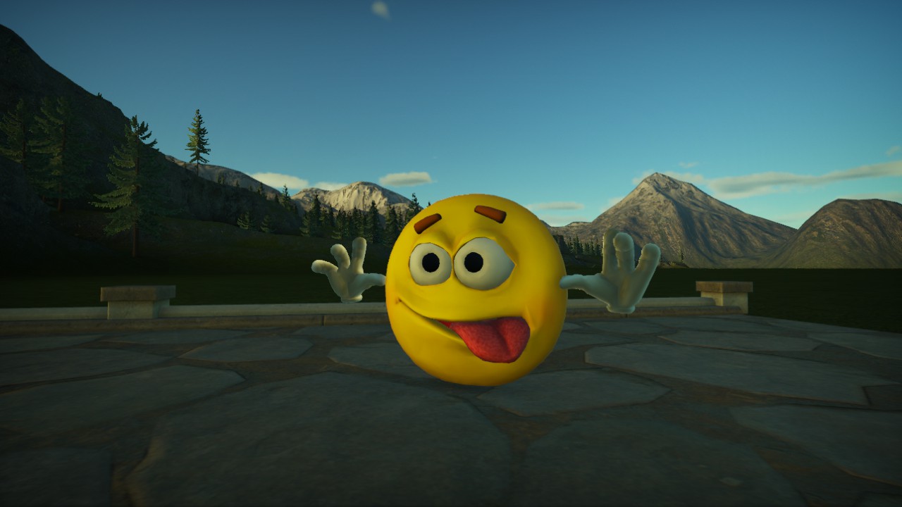 smiley