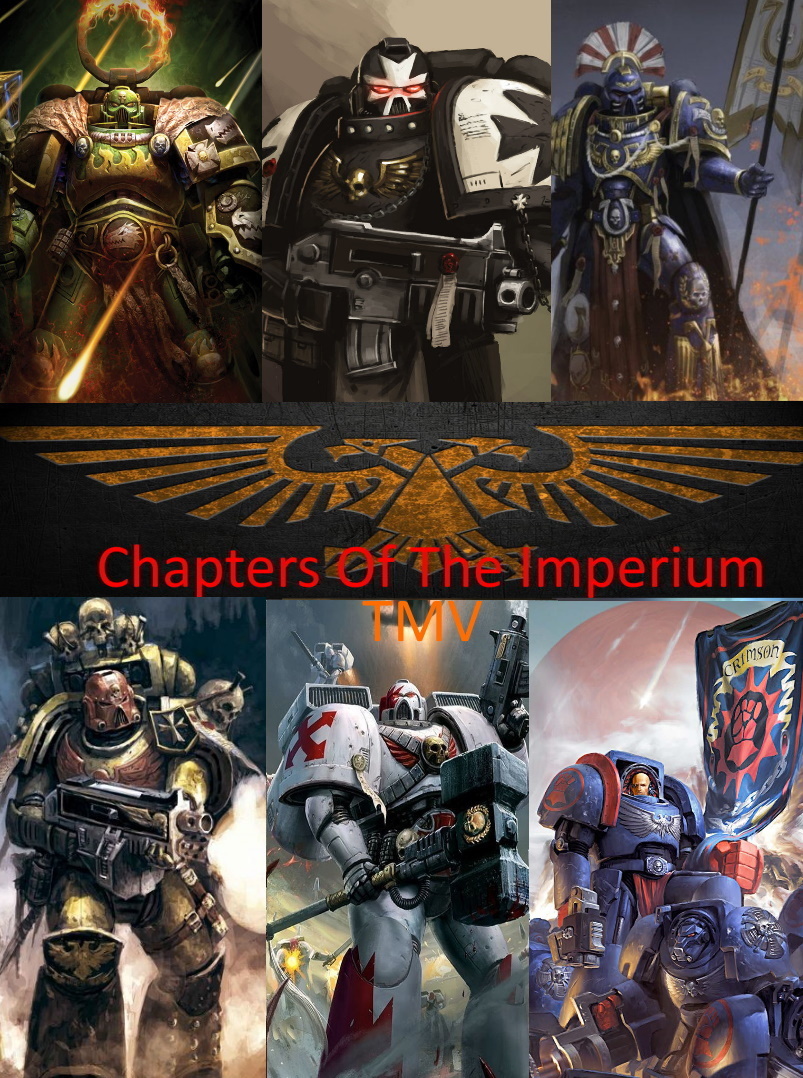Chapter Of The Imperium TMV