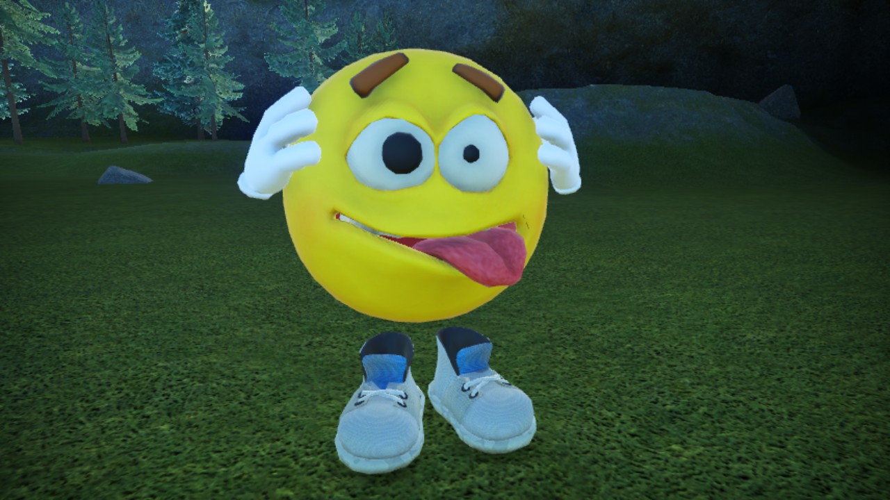 smiley crazzzy flexy color