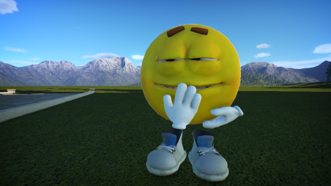 smiley giggle flexy color