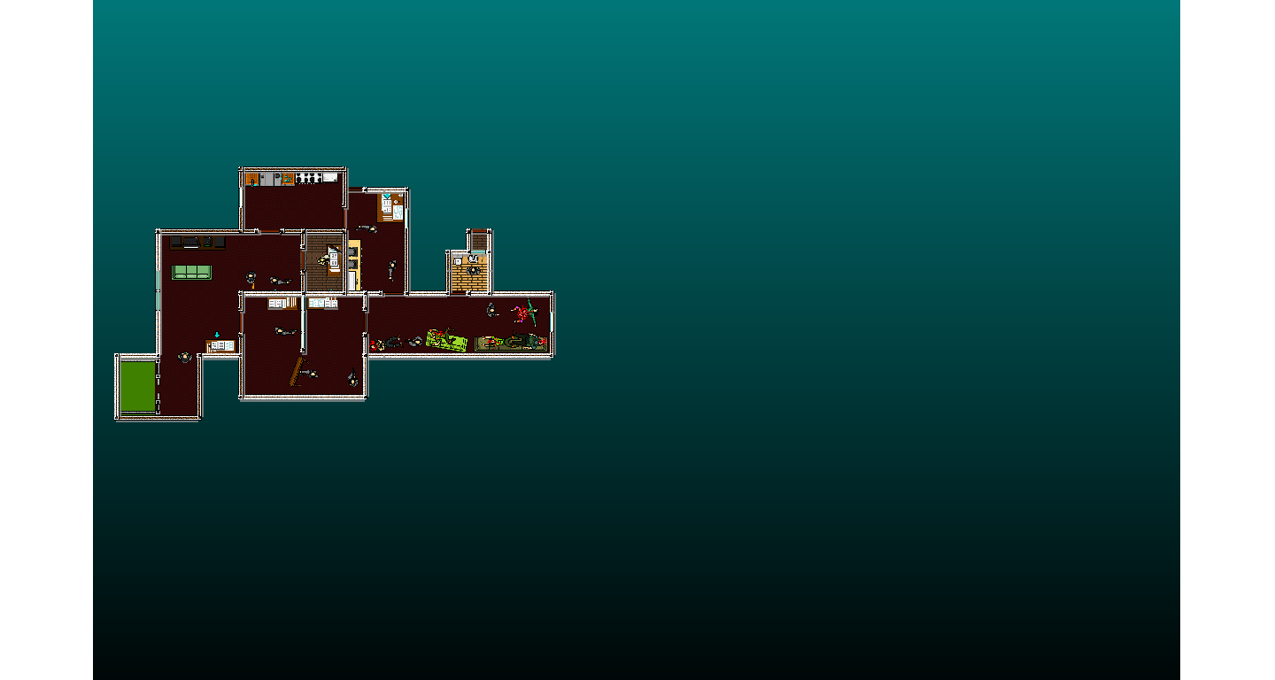 Cookie's Trial/Chuck's Rampage (3 Levels Easy Personal Campaign)