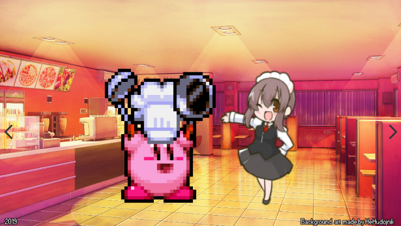 Cook Kirby as Chef