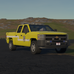 MMR - 2011 Chevrolet Silverado 1500 | MetroMed Response | Support 131