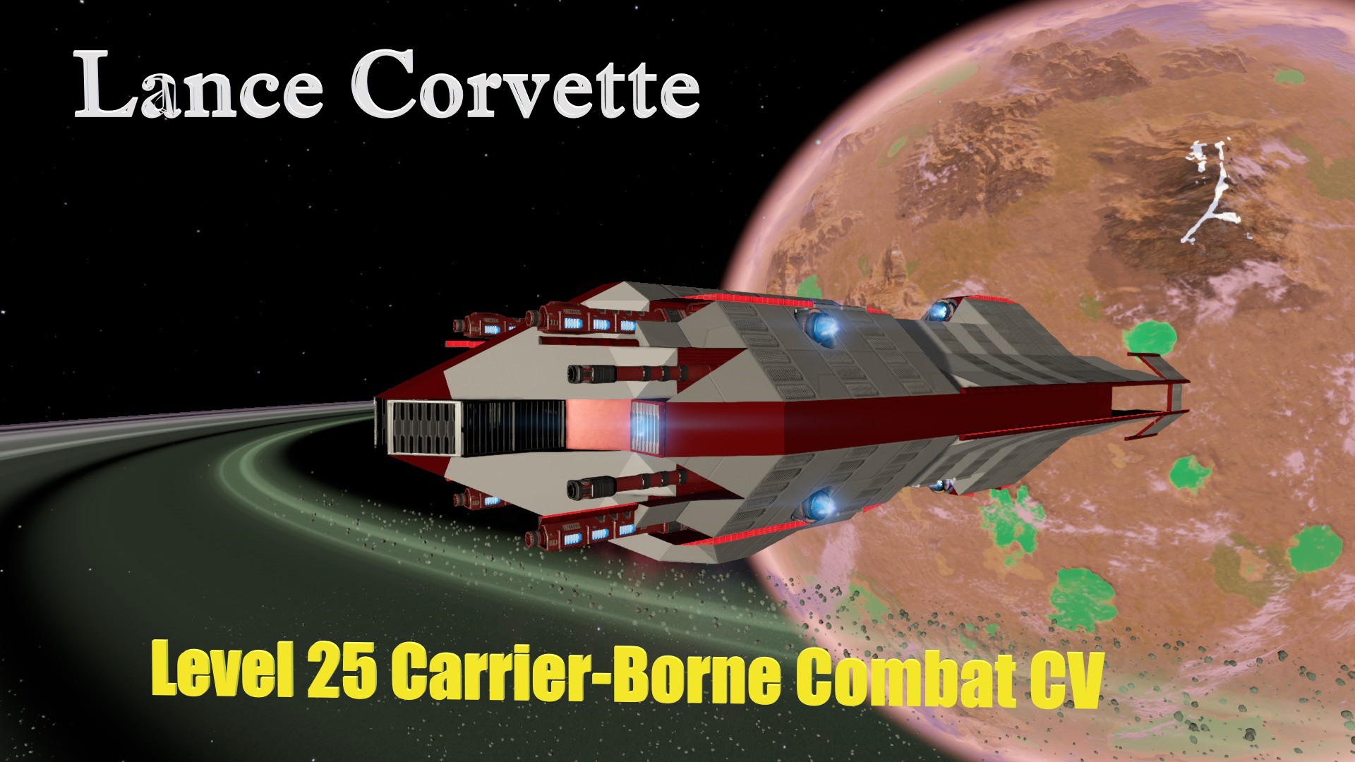 Lance Corvette