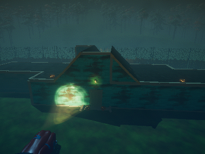 act 1 house