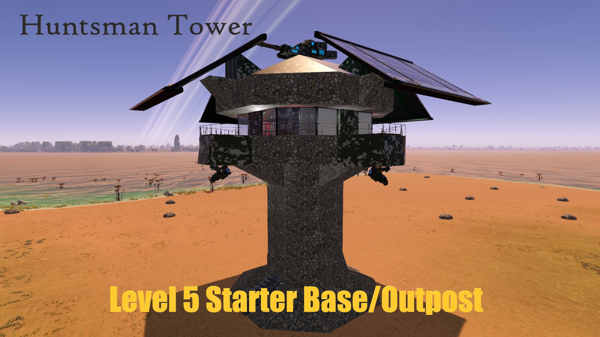 Huntsman Tower