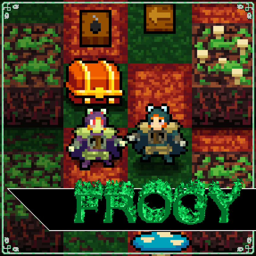 FROGDAD [AMPLIFIED] preview