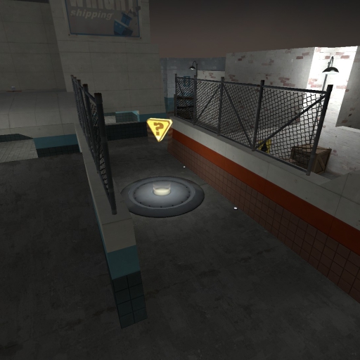 koth_dibase – Team Fortress 2 Mod