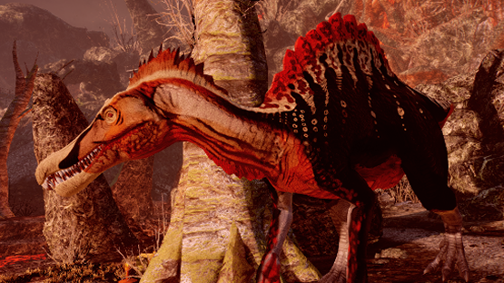 bloodthirsty Spino [Halloween 2021]