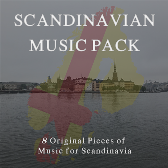 Scandinavia Music Pack (HOI)