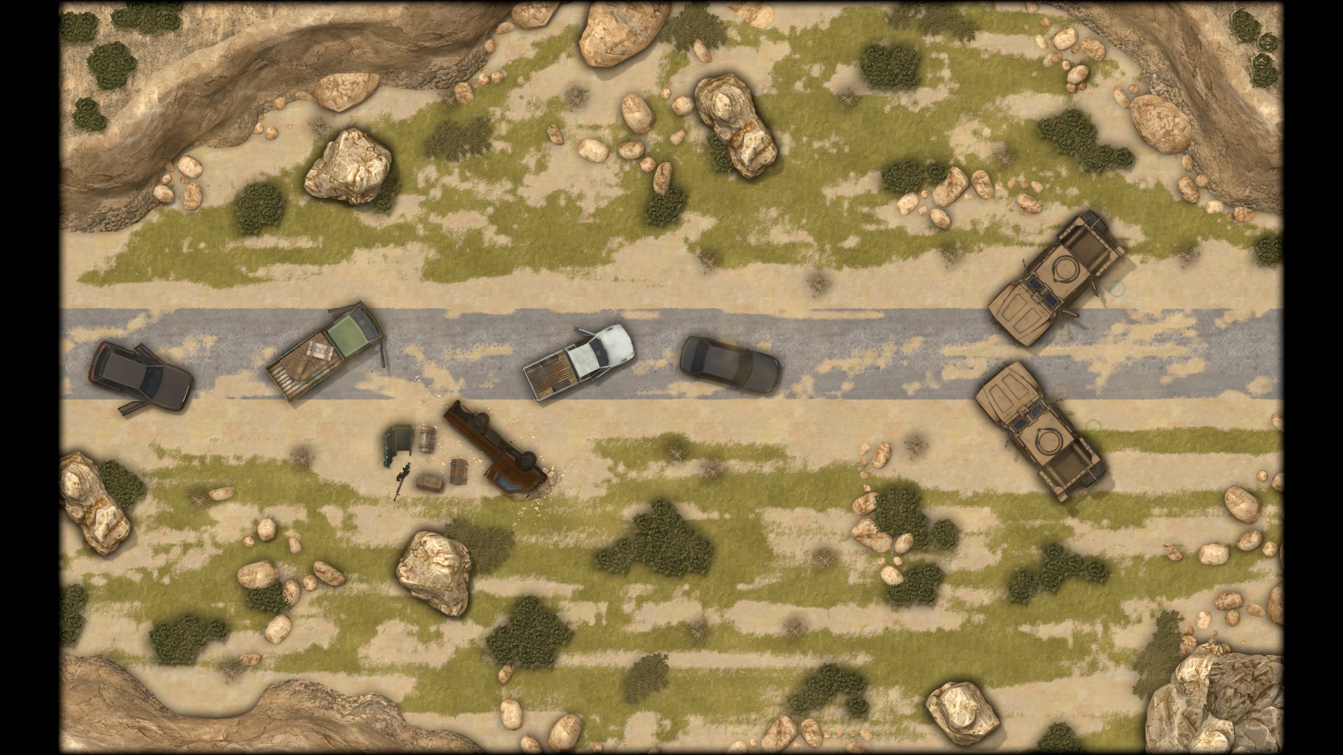 Operation: Gray Water "Snake" #3