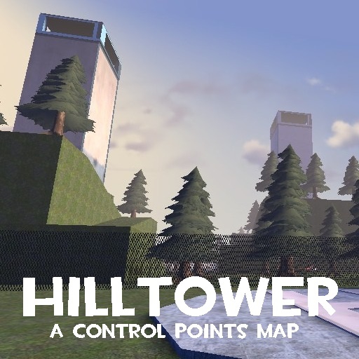 HillTower – Team Fortress 2 Mod