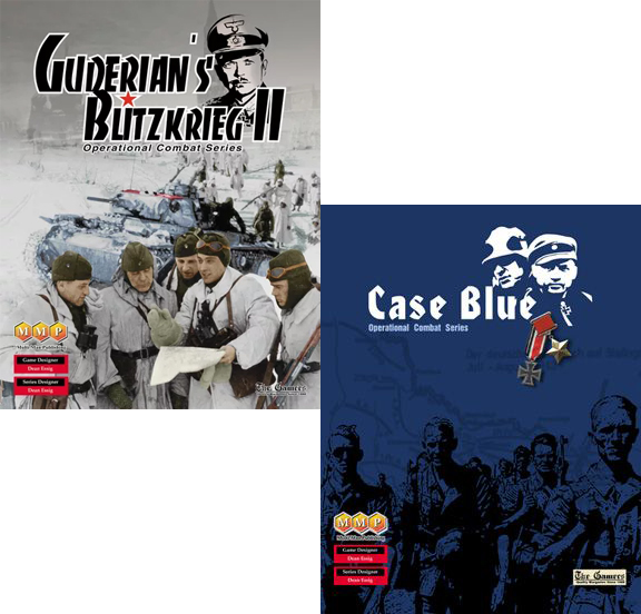 OCS: Case Blue + Guderian's Blitzkrieg II ENG