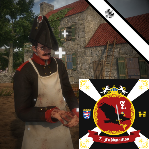 7. Fußbataillon Surgeon