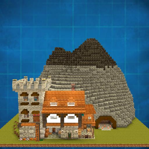 Intermediate Mining Base