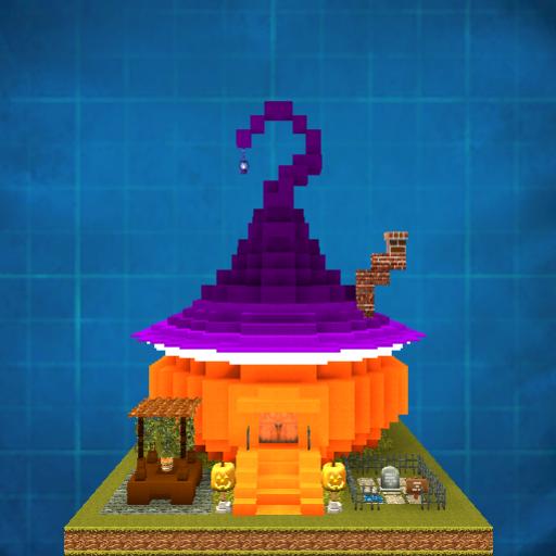 Pumpkin House
