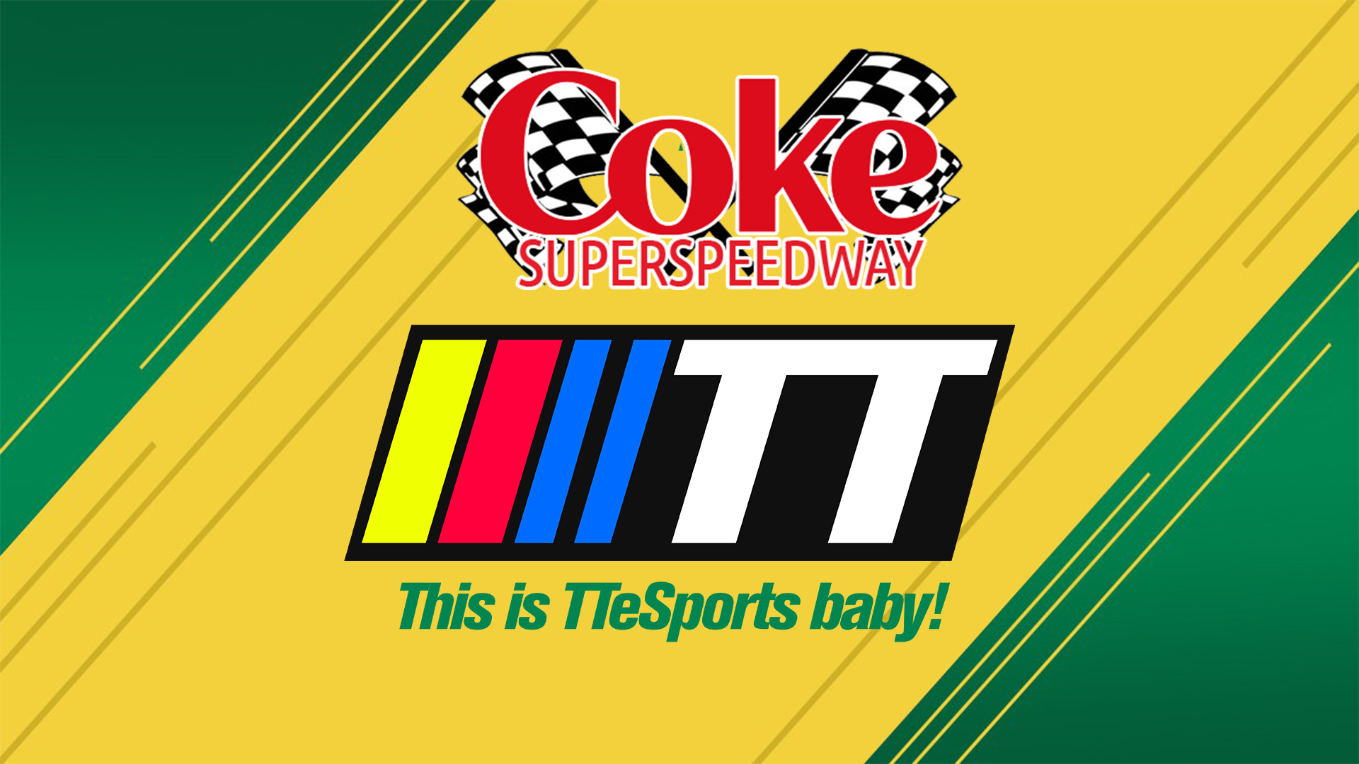 Coke Superspeedway