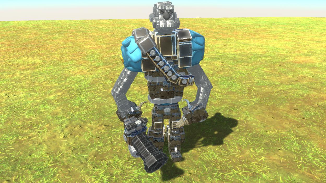 Robot Heavy (TF2)