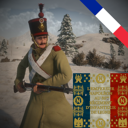 85e Grenadier - Winter Uniform