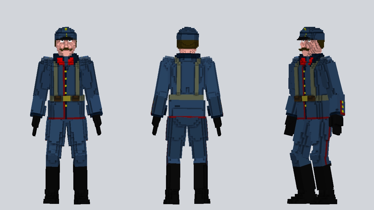 Austro Hungarian Soldier (early)