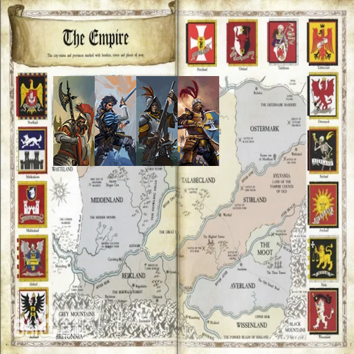 SFO帝国单位包