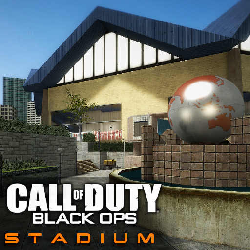 Call of Duty: Black Ops Stadium