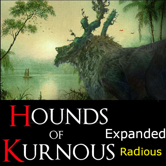 Hounds of Kurnous - Expanded (Radious)