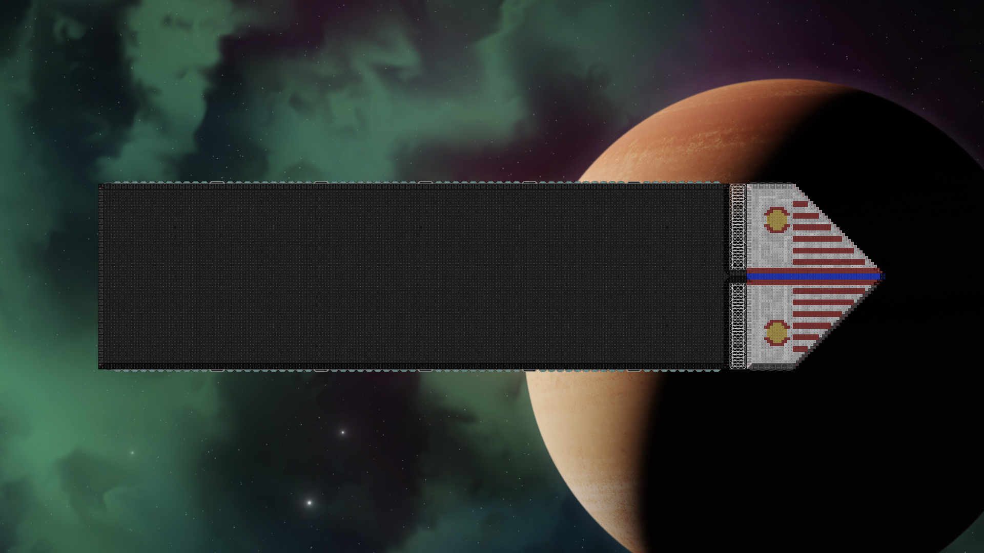 Storage Ship MK1