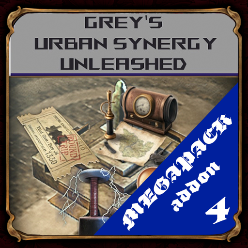 Addon: Grey's x MegaComPatch
