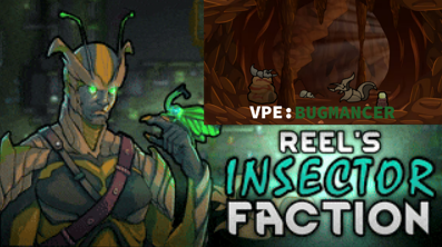 Insector Psycasts