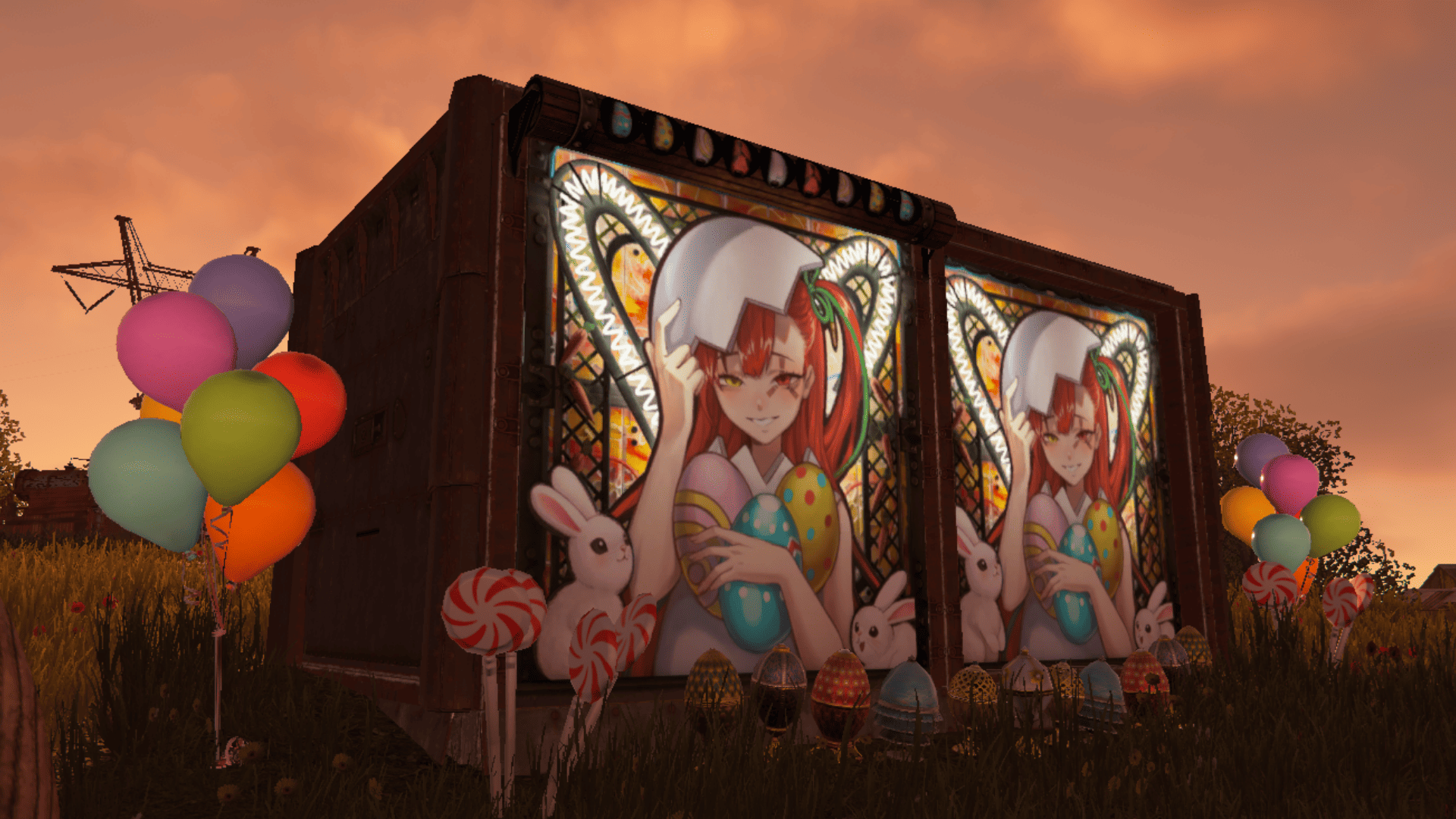 Hazma Egg Garage Door thumbnail 7