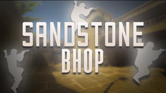 Sandstone BHOP – Counter-Strike 2 Mod
