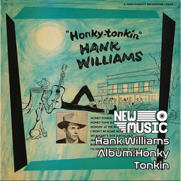 Hank Williams Album:Honky Tonkin