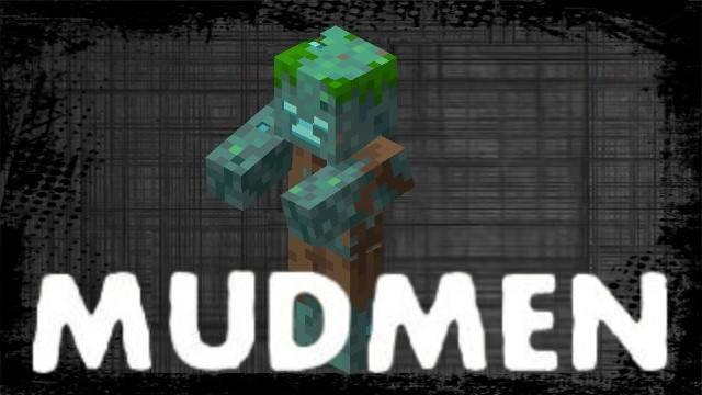 Minecraft Drowned (Mud Men)
 preview