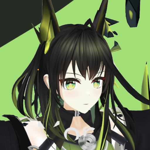 【PM/NPC】 Mon3tr -Arknights