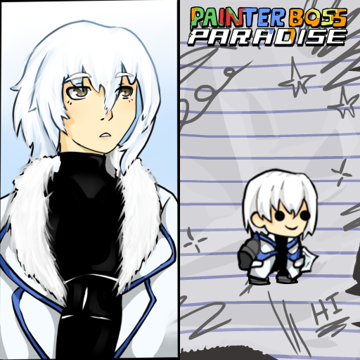 Soma Cruz from Castlevania